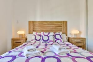 Apartamento "Casa Auri" con Piscina, Wi-fi y Parking Gratis