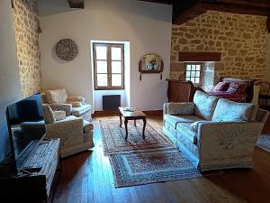 Domaine Le Verger - B&B Pool, Hammam, Kitchen in Saint Estephe