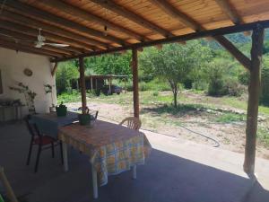 el portal del Shincal