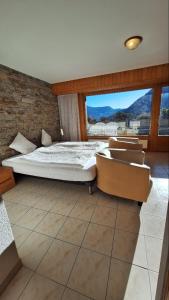 Les Bains dOvronnaz - Studio SUD Terrasse