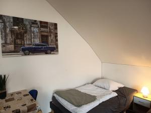 IN VILLA APARTMENT 56 qm Check-in,free parking, WIFI , TV, FULL KITCHEN
