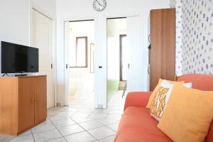 P056 - Porto Recanati, comodo trilocale fronte mare