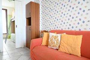P056 - Porto Recanati, comodo trilocale fronte mare
