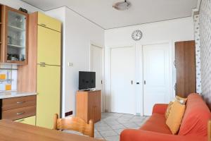 P056 - Porto Recanati, comodo trilocale fronte mare