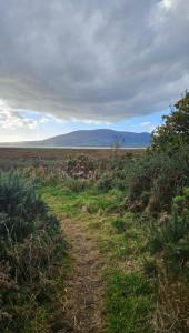 Country cottage with garden, views & games room