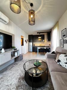 BANSKO Deluxe Apartment Belvedere - 350m SkiLift