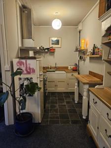 Step-free modern central apartment