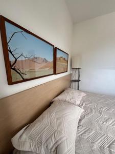 Ap Riviera uma quadra da praia