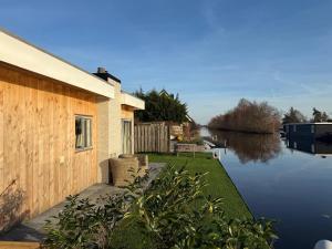 Chalet Kievietsbuurt Roeleveld Estate