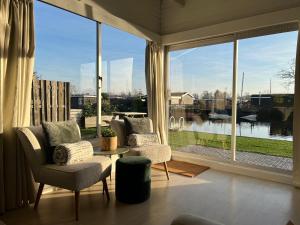 Chalet Kievietsbuurt Roeleveld Estate