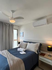 No coração de ponta negra