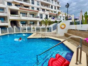 Cozy Apartment with Pool Los Diamantes