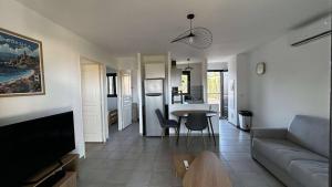 Location appartement 6 pers les marines de Bravone