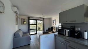 Location appartement 6 pers les marines de Bravone