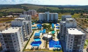 Apartamento completo Lagoa Quente