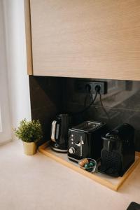 Exclusive Apartment with Terrace, View & Jacuzzi