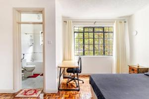 Beautiful two bedroom apartment in UpperHill