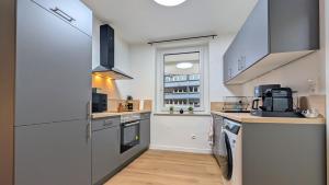 WESTERsuites - Mokka - zentral 3BR Küche WLAN