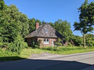 Charmantes Ferienhaus in Nordfriesland
