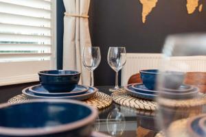 #104 Luxury 4 bed beautiful house in Liverpool