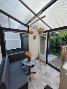 LOpaline, maison à 50 m de la mer à Sangatte