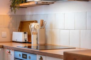 Villa la Paz in Cómpeta by TakeCareMalaga