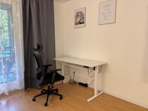 Möblierte Wohnung in der Nähe von Köln & Düsseldorf mit 2 Balkonen