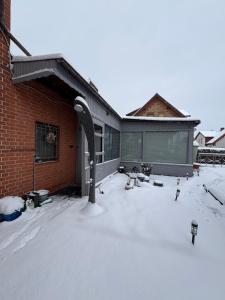 Small apartment with sauna and Jacuzzi!