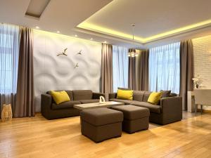 City Center Big Apartment Tobiasza with free Parking