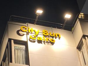 City Sun Cairo Hotel
