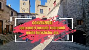 LAlloggio di San Pellegrino