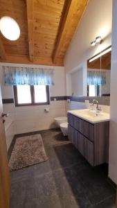 Ferienwohnung mit Bergblick