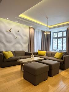 City Center Big Apartment Tobiasza with free Parking