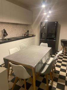 Logement Centre ville Colombes 2 min station