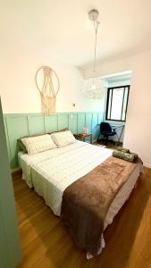 Segurança e conforto na Praia Brava a 100 do mar - Condomínio Curimã