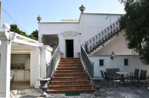 Villa Ciracì - 50 meters from the sea