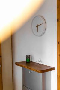 Ferienwohnung Ausblick