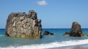 Casa fronte mare a San Saba