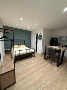 Studio moderne tout confort