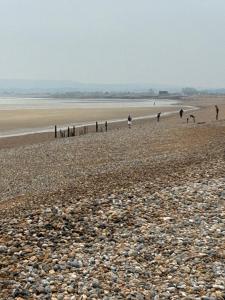 Oak Crest, 2 bedrooms, log fire, scenic views near Chapel Down