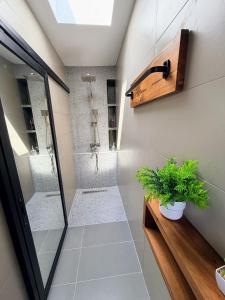 Luxury Riverside Duplex with Private Pool