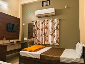 Hotel ik residency ik guest house
