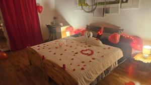 Appartement le Refuge du Cerisier