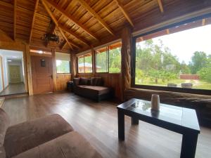 Arriendo por día casa en Villarrica