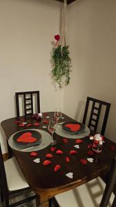 Appartement le Refuge du Cerisier