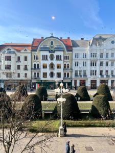Breathtaking City Centre Views - Bright & Spacious 2BR