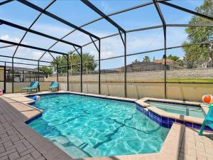 Themed Windsor Hills 6BR Private Pool Gameroom