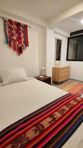 Apartamento céntrico en PISAC
