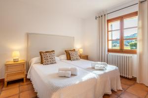 Villa Figueres recién amueblada con piscina privada