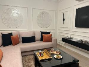 Appartement Chic Terassae soleil Victor hugo